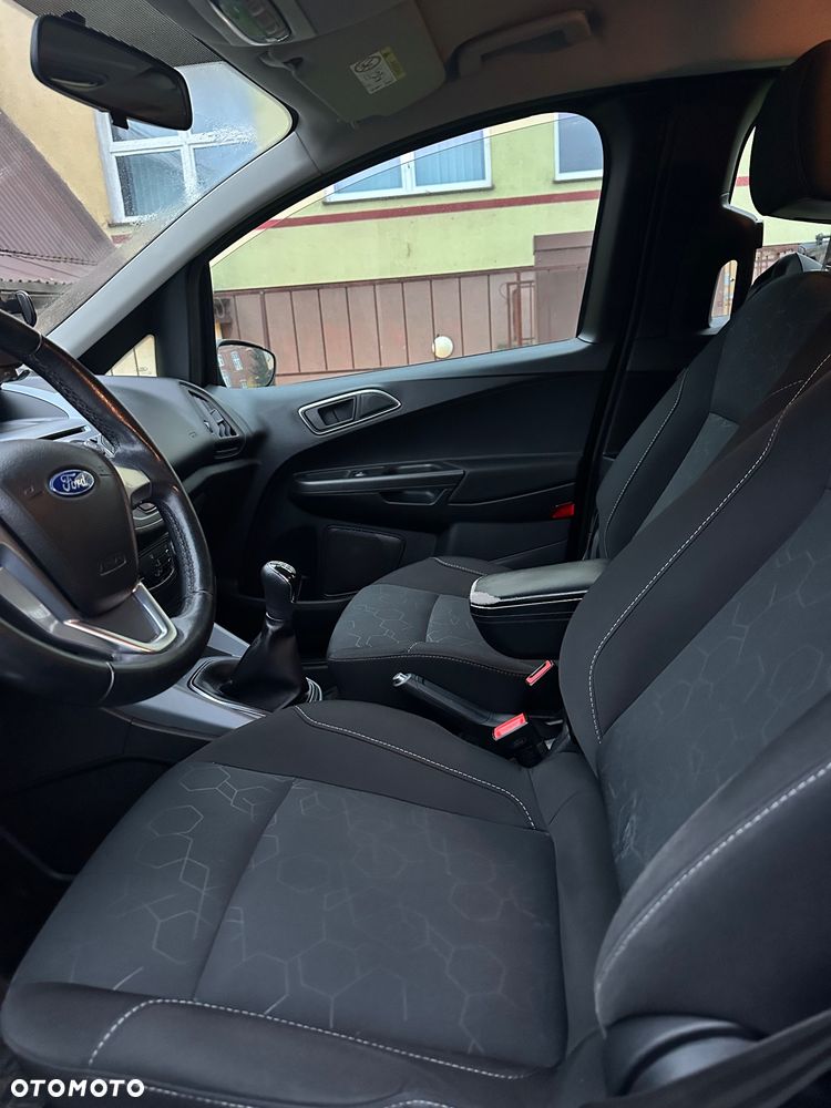 Ford B-MAX 1.0 EcoBoost Colour-Line - 10