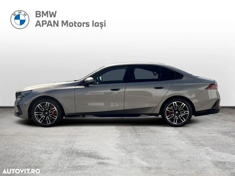 BMW Seria 5 540d xDrive Aut. - 8