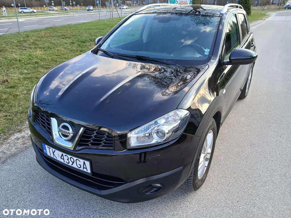 Nissan Qashqai 1.5 dCi DPF visia - 9