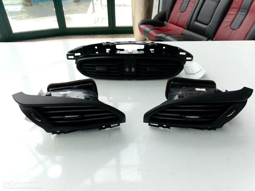 GRELHA SOFAGEM FIAT TIPO - 1