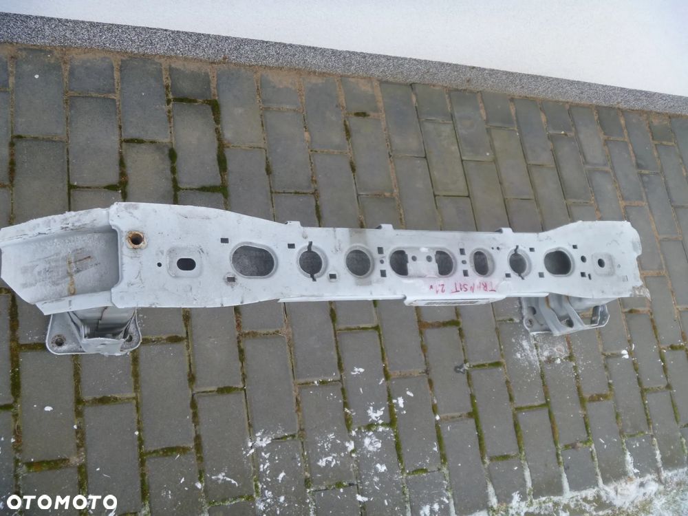 FORD TRANSIT CONNECT MK2 LIFT ZDERZAK PRZEDNI ATRAPA WZMOCNIENIE - 10