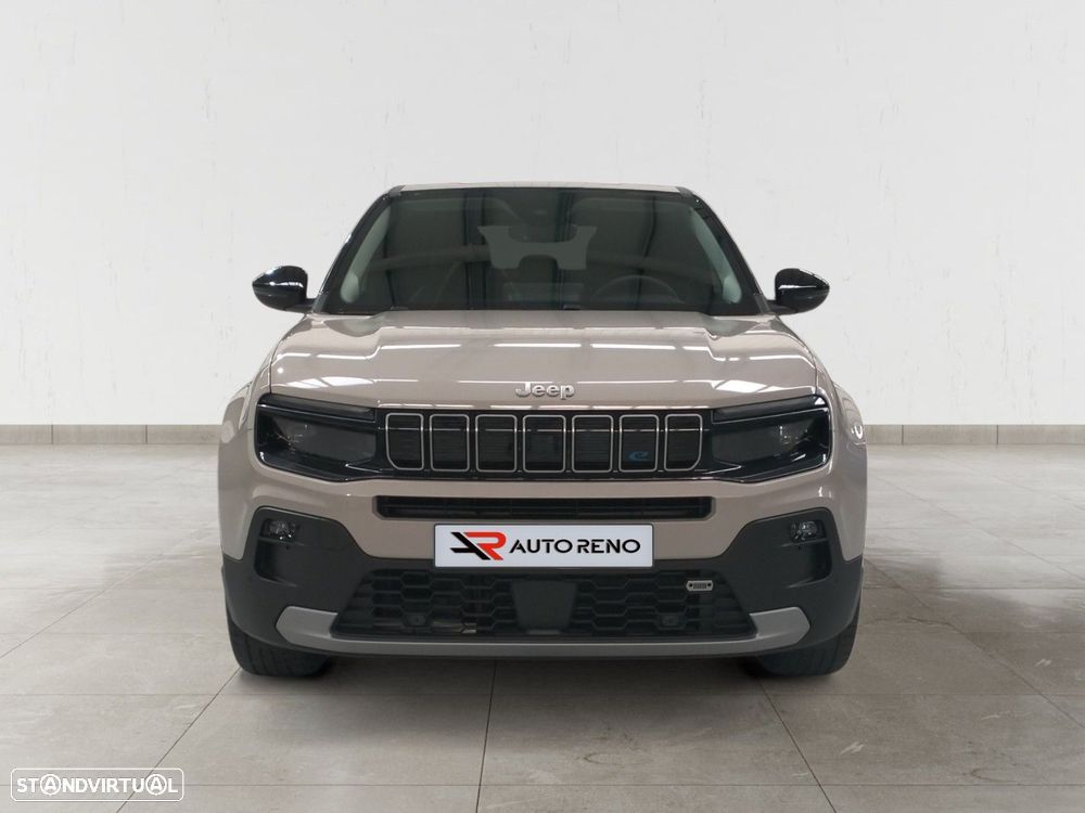 Jeep Avenger 54 kWh Summit - 9