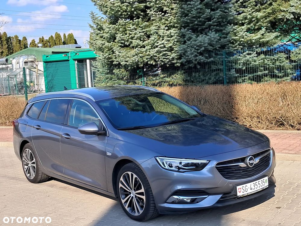 Opel Insignia 2.0 BiTurbo 4x4 Business Innovation - 1