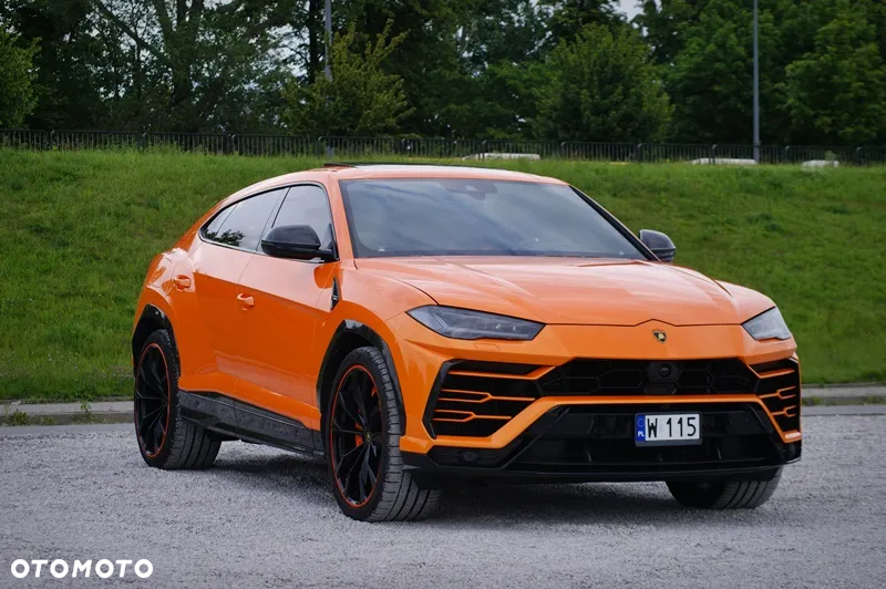 Lamborghini Urus Standard - 5