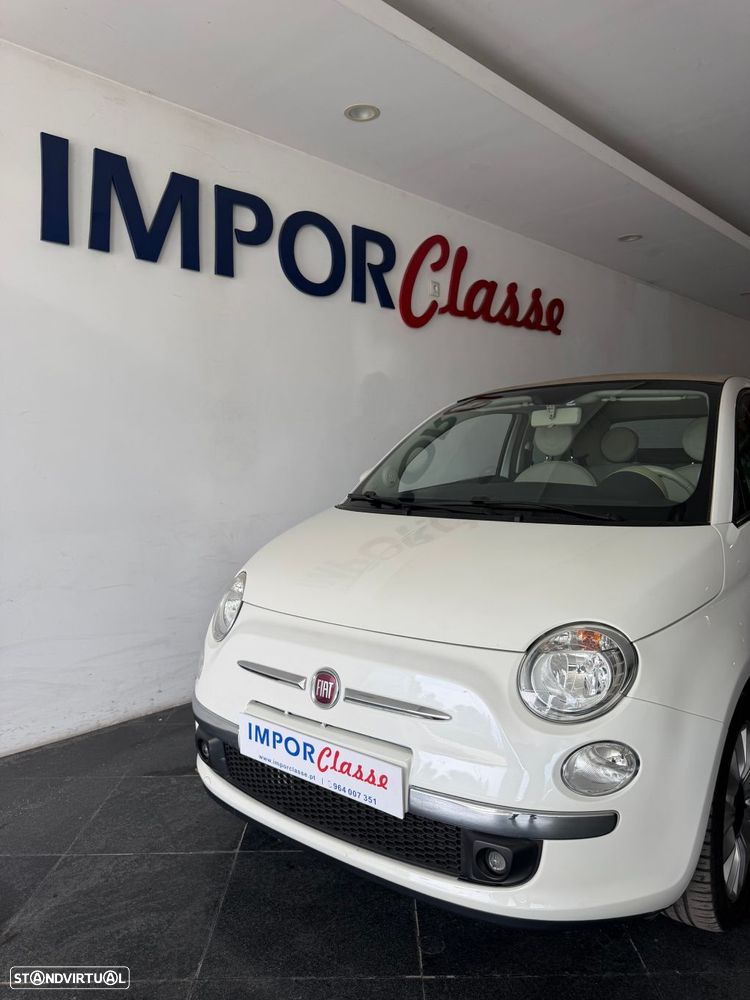 Fiat 500 1.3 16V Multijet Sport Start&Stop - 2