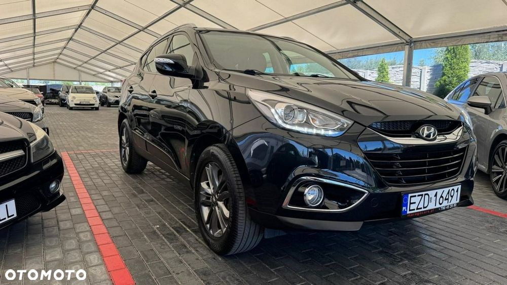 Hyundai ix35 2.0 GDI Style 4WD - 17