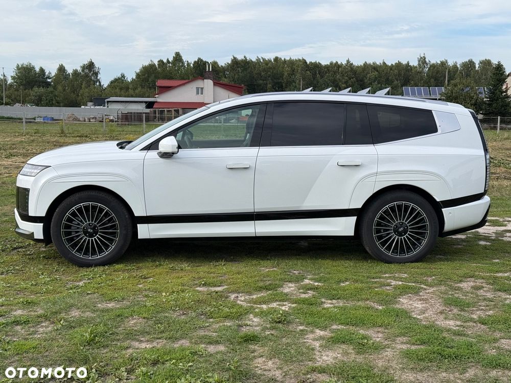 Hyundai IONIQ 9 110kWh Calligraphy AWD - 19