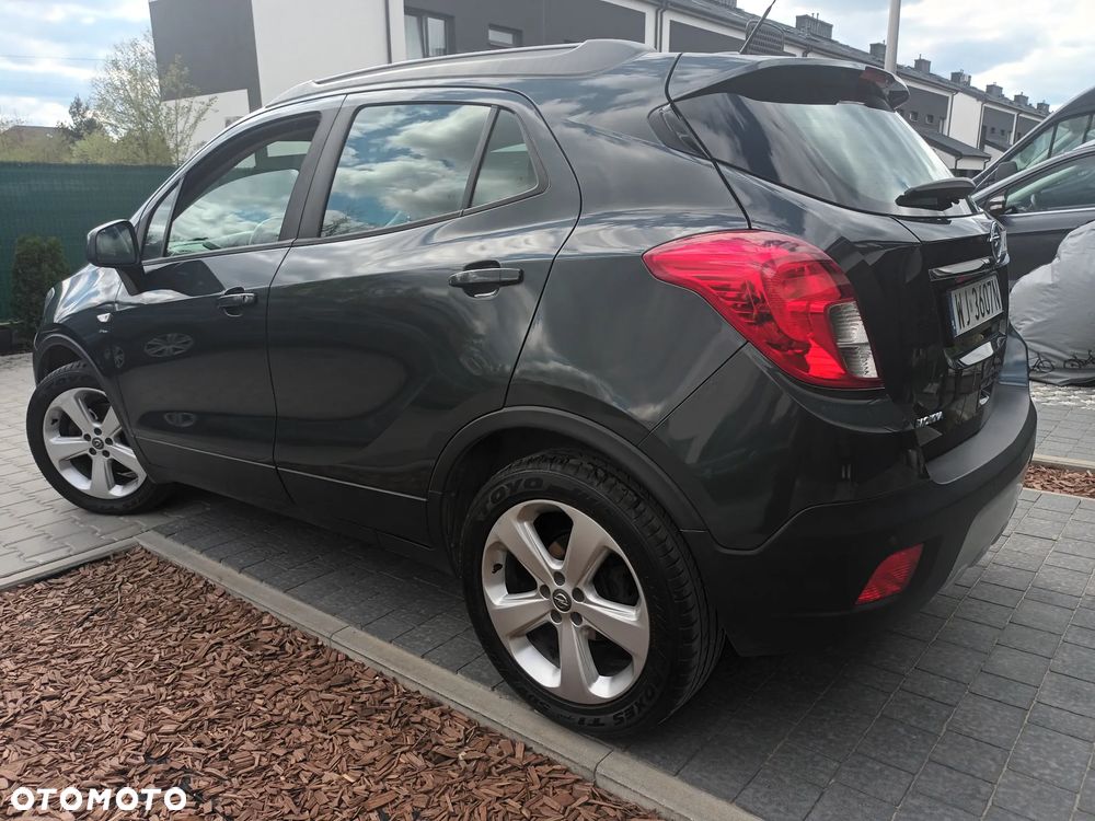 Opel Mokka 1.4 Turbo ecoFLEX Start/Stop 4x4 Color Edition - 17