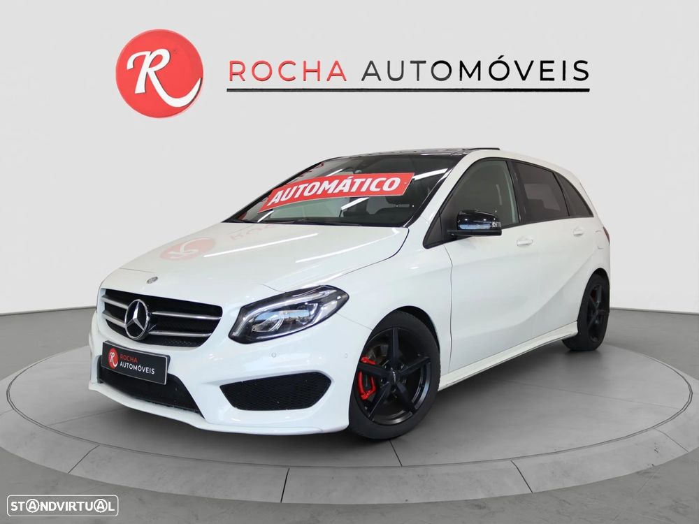Mercedes-Benz B 180 CDI Style Aut. - 1