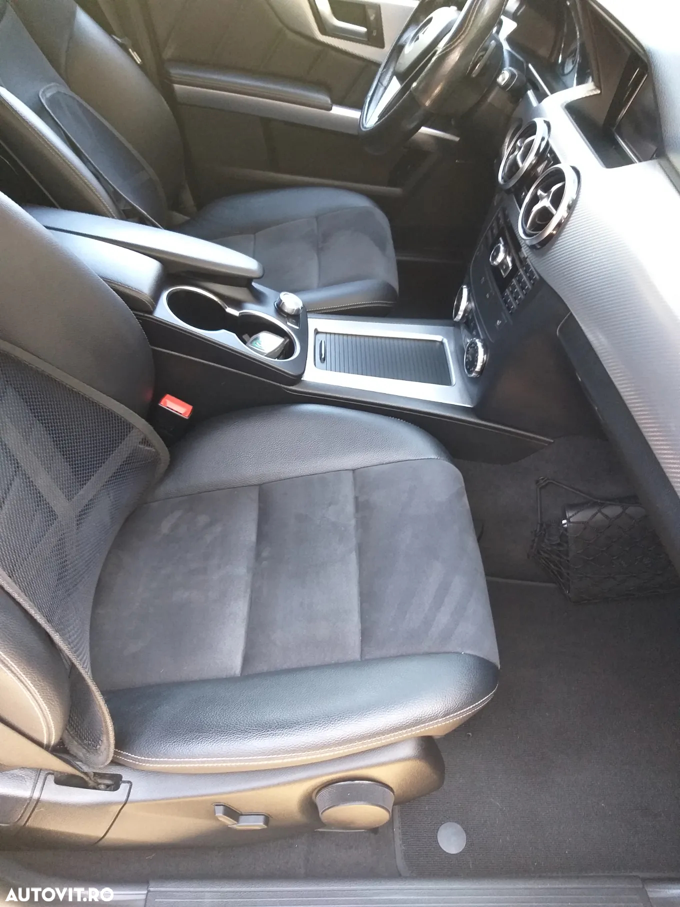 Mercedes-Benz GLK 350 CDI 4MATIC Aut. - 9