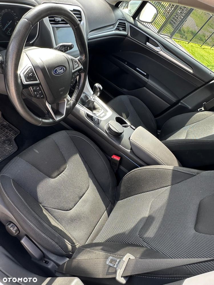 Ford Mondeo 2.0 TDCi STart-Stopp Trend - 7