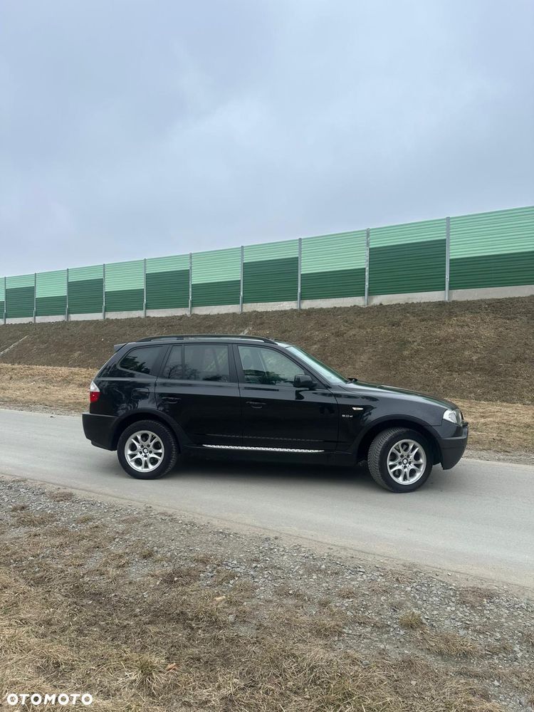 BMW X3 2.0d - 2