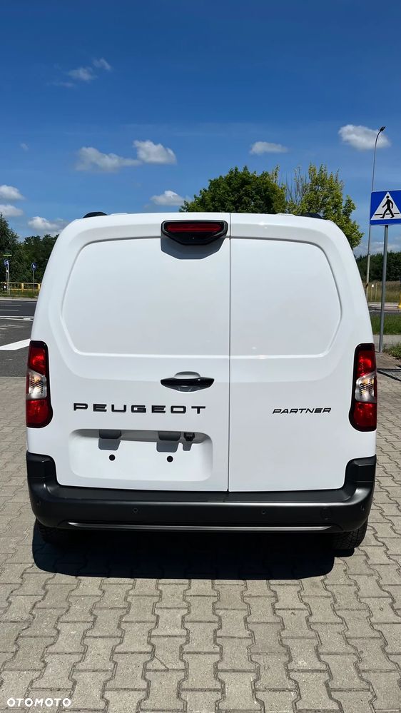 Peugeot Partner - 5