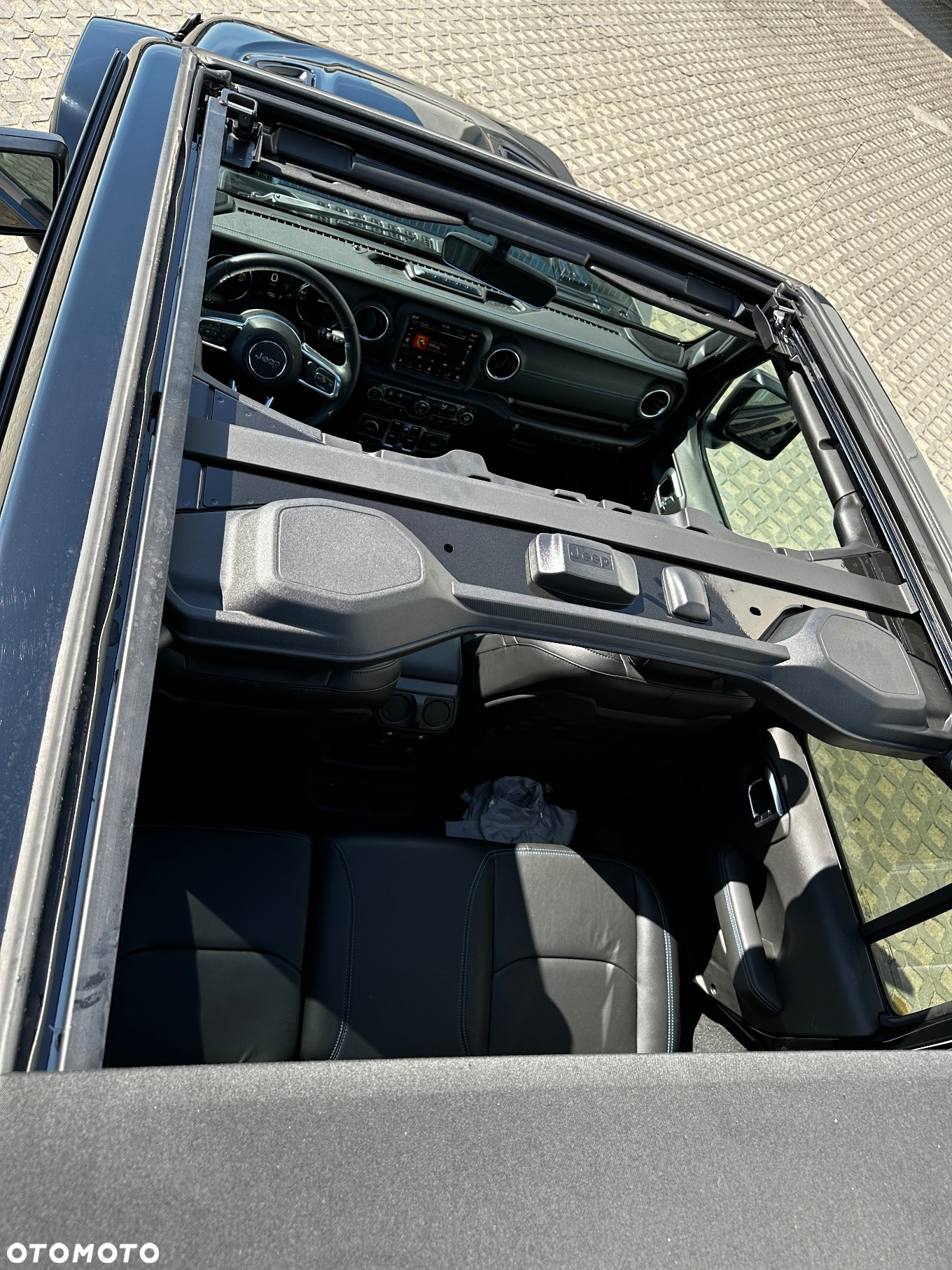 Jeep Wrangler Unlimited 2.0 Turbo PHEV 4xe Rubicon - 18