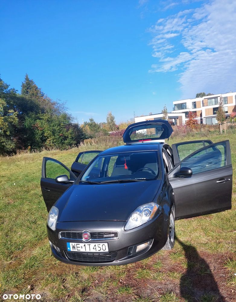 Fiat Bravo 2009 photo 3