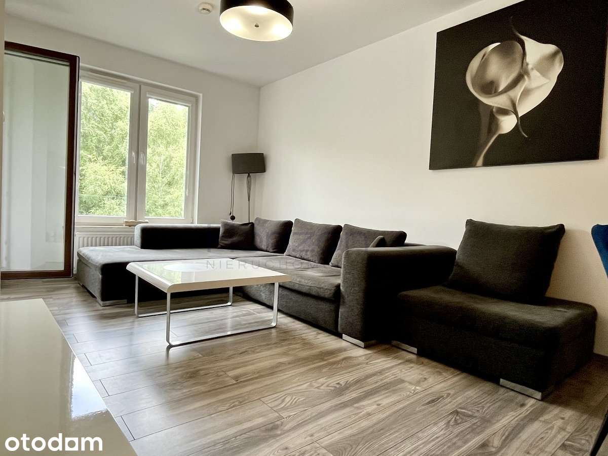 Dwupokojowy apartament 300m od morza - os. Polanki