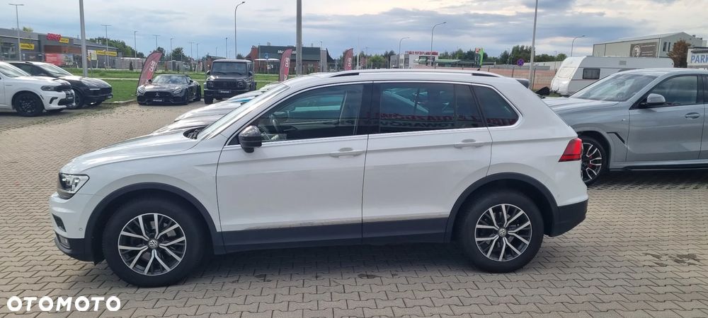 Volkswagen Tiguan 1.5 TSI EVO Comfortline DSG - 3