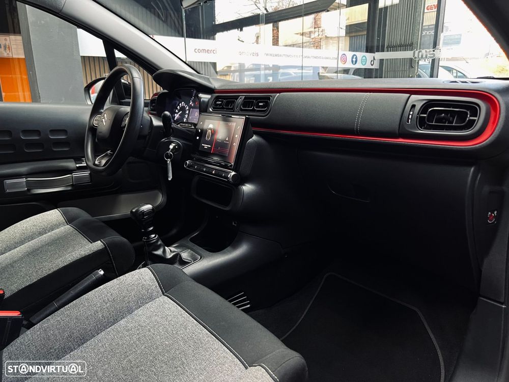 Citroën C3 1.2 PureTech C-Series - 10