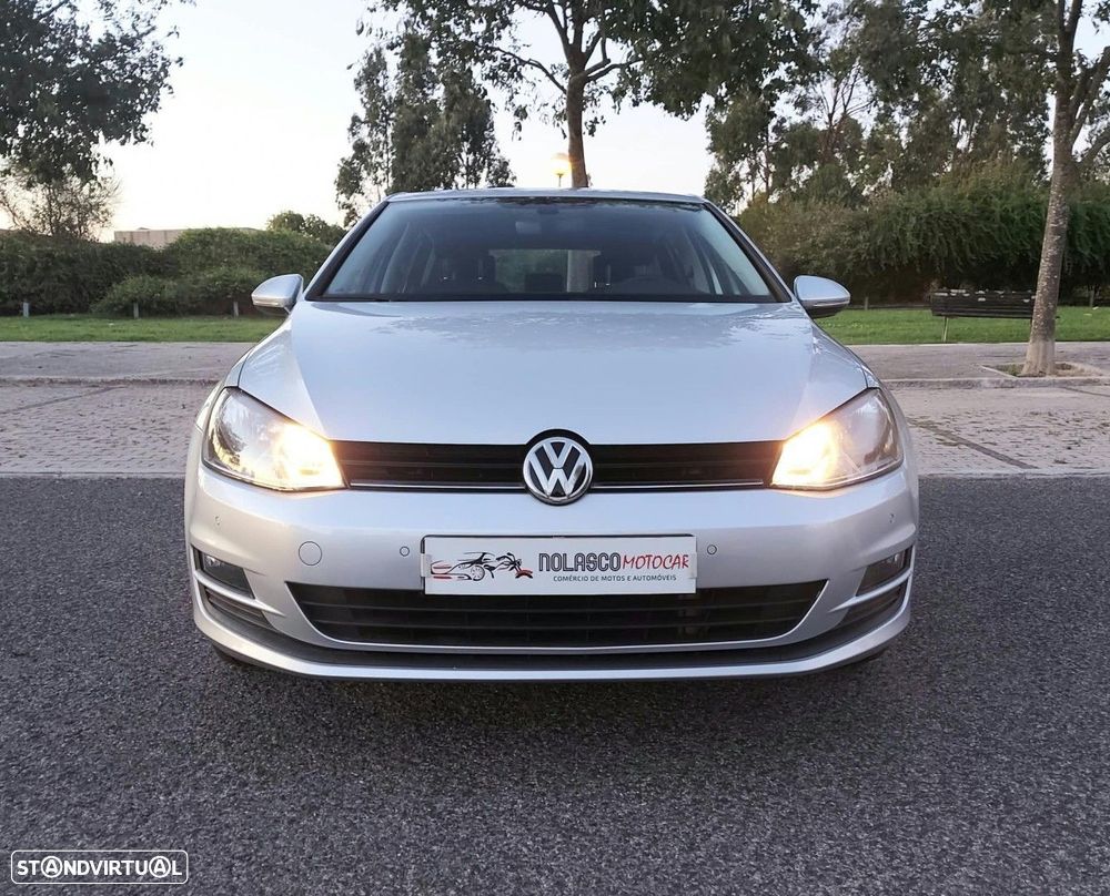 VW Golf 1.6 TDi GPS Edition - 12