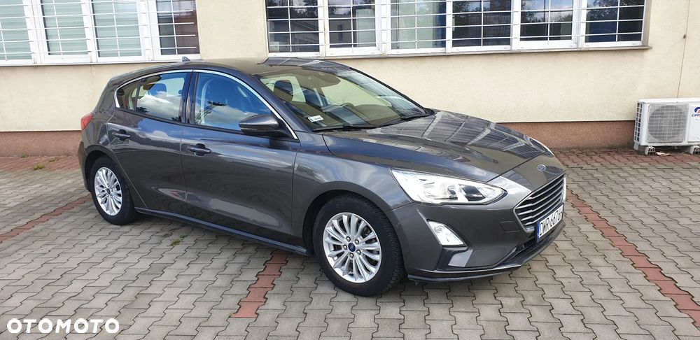 Ford Focus 1.0 EcoBoost Titanium ASS - 2