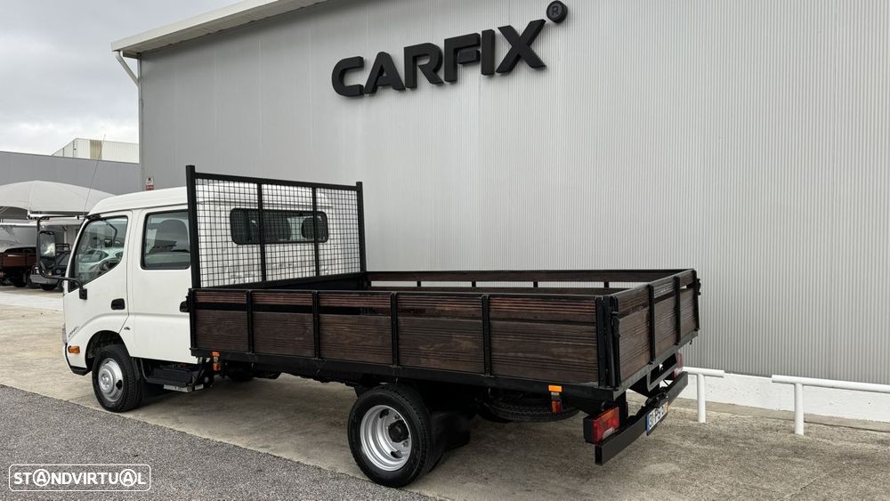 Toyota Dyna 3.0 D-4D Cabine Dupla A/C M 35.33 - 15