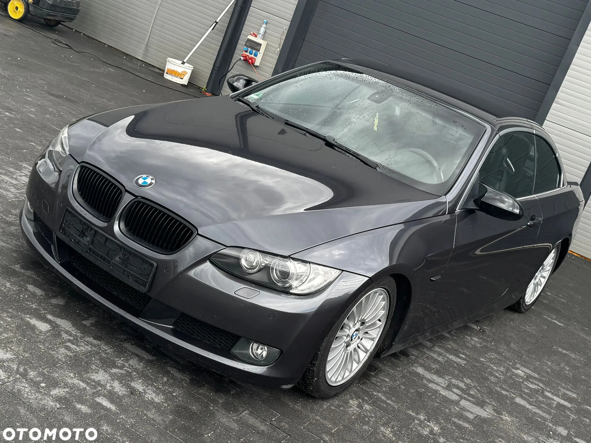 BMW Seria 3 320i Cabrio - 10