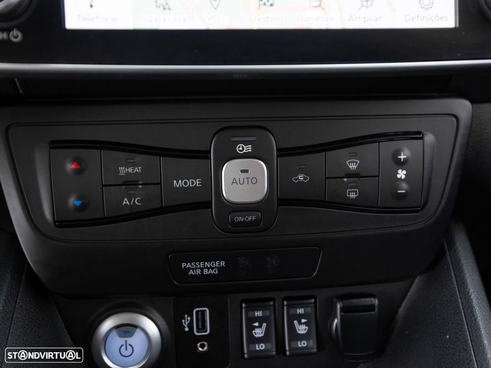 Nissan Leaf e+ Acenta - 20