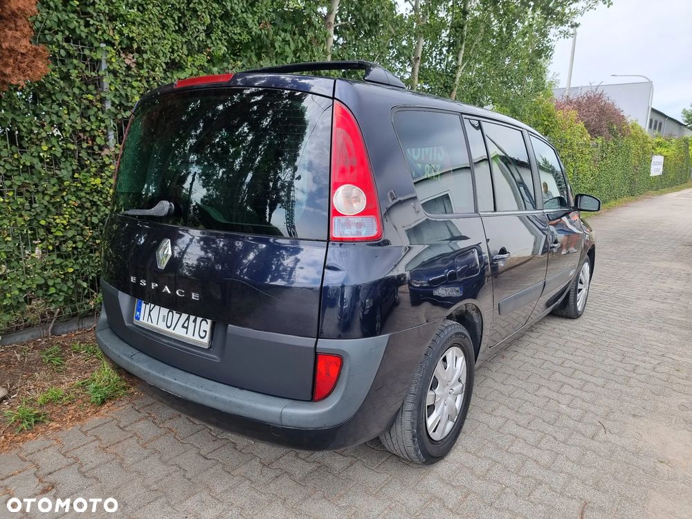 Renault Grand Espace Gr 2.2 dCi Expression - 25