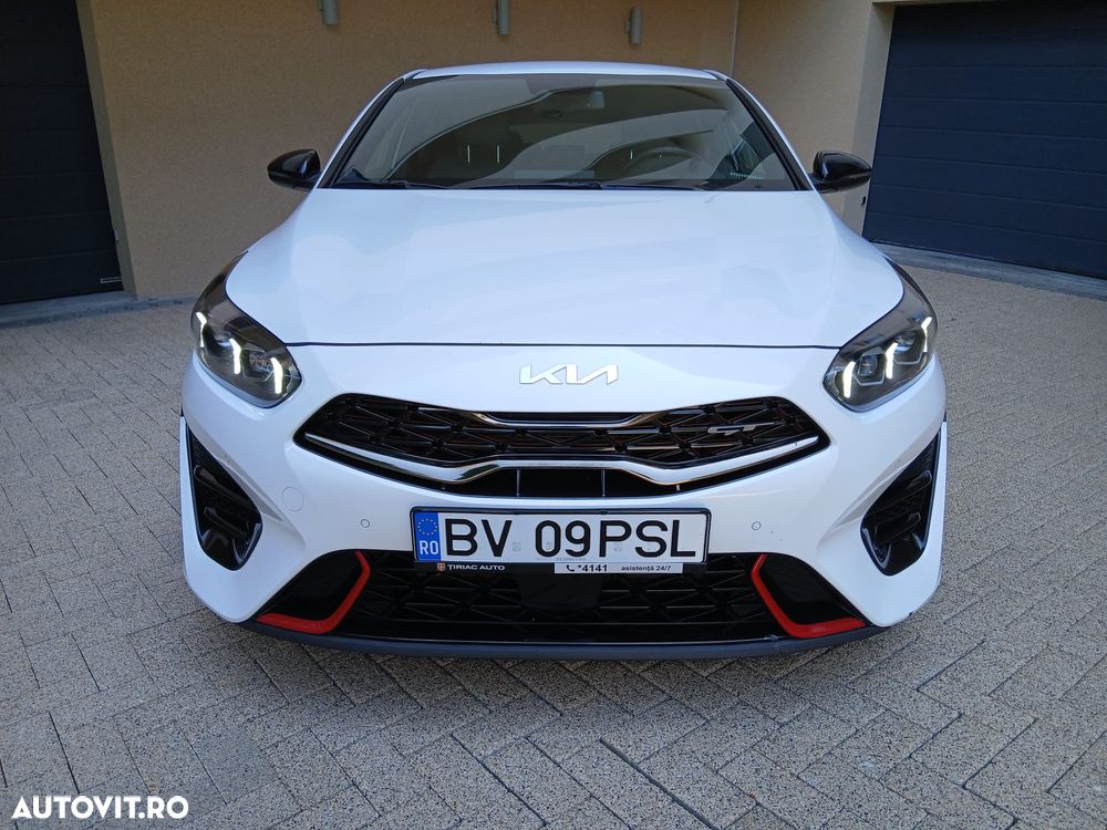 Kia Pro Ceed 1.6 T-GDI 7DCT GT - 10