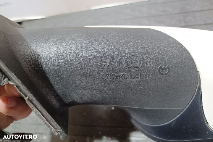 Oglinda stanga manuala E9014142 7 FIRE E9014142 7 FIRE Seat Toledo 3 - 5