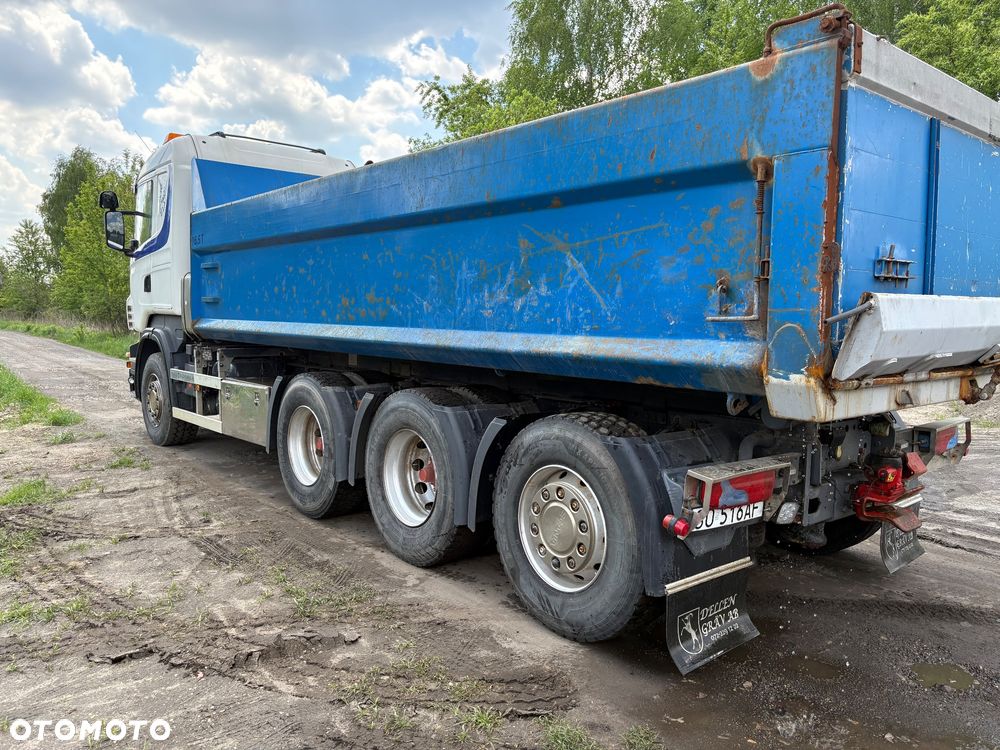 Scania R480 - 8