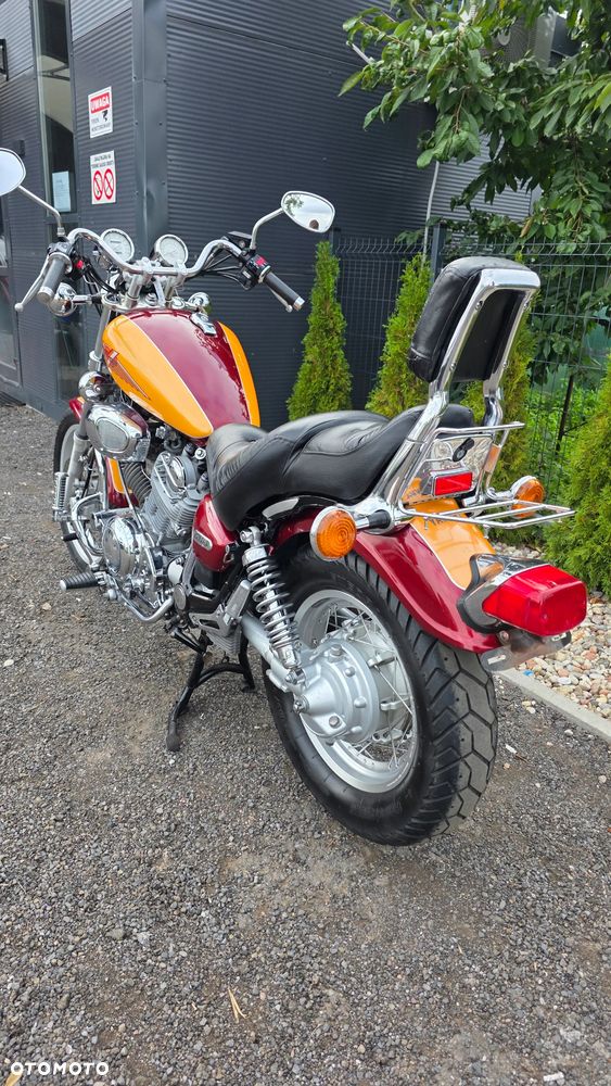 Yamaha Virago - 10