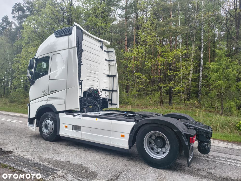 Volvo FH 500 XL/EURO6/STANDARD/ I- SHIFT/SALON POLSKA. - 9