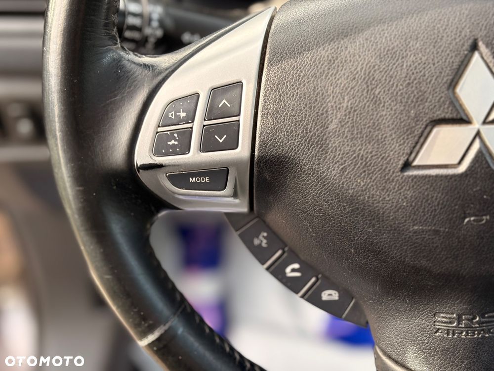 Mitsubishi ASX 1.8 DID Invite AS&G - 16