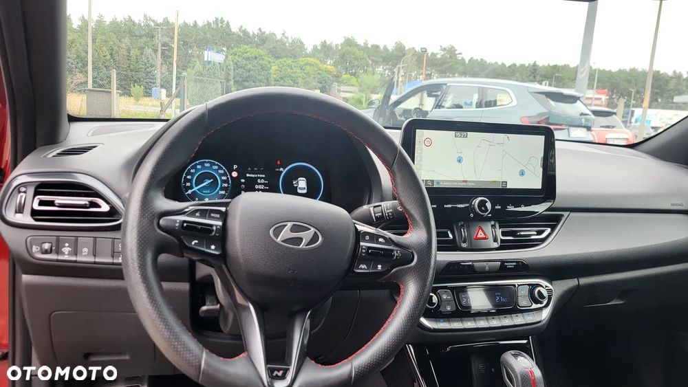 Hyundai i30 1.5 T-GDI 48V-Hybrid DCT N Line - 9