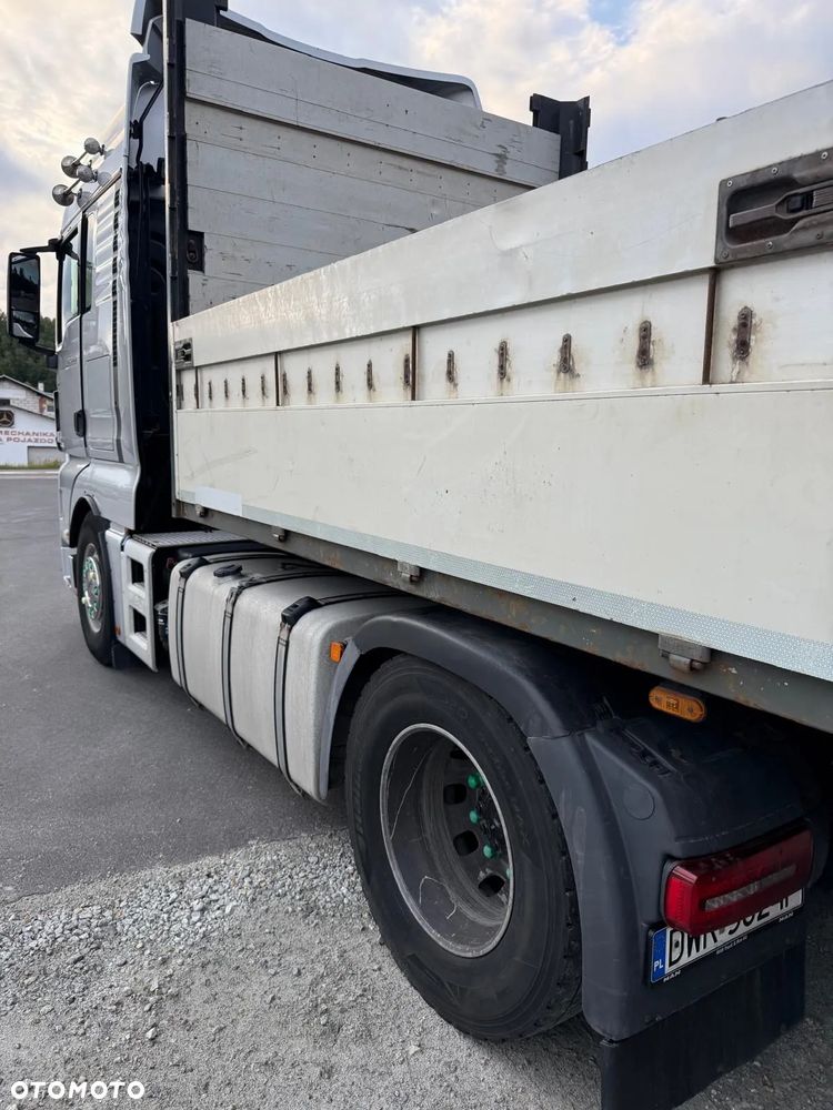 MAN TGX - 4