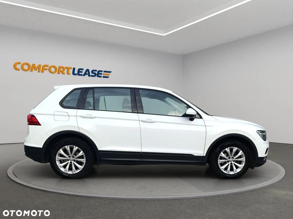 Volkswagen Tiguan 1.5 TSI EVO Comfortline - 4