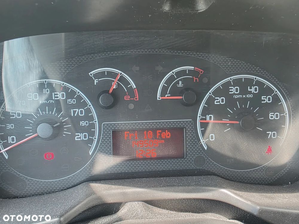 Fiat Fiorino - 10