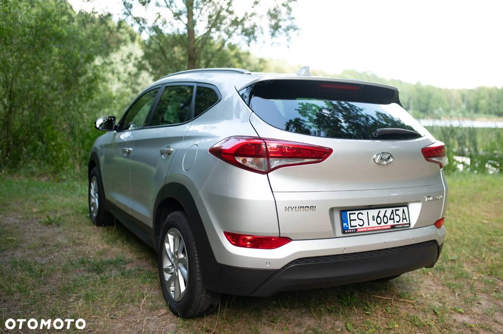 Hyundai Tucson 1.6 GDI BlueDrive Comfort 2WD - 6