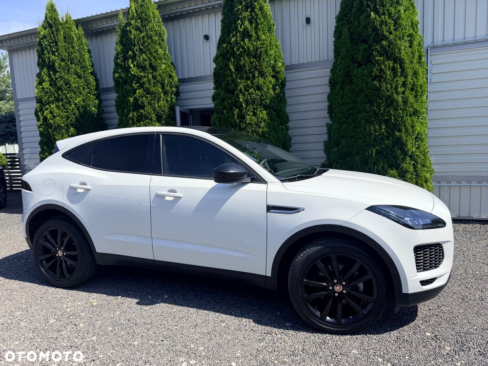 Jaguar E-Pace - 1