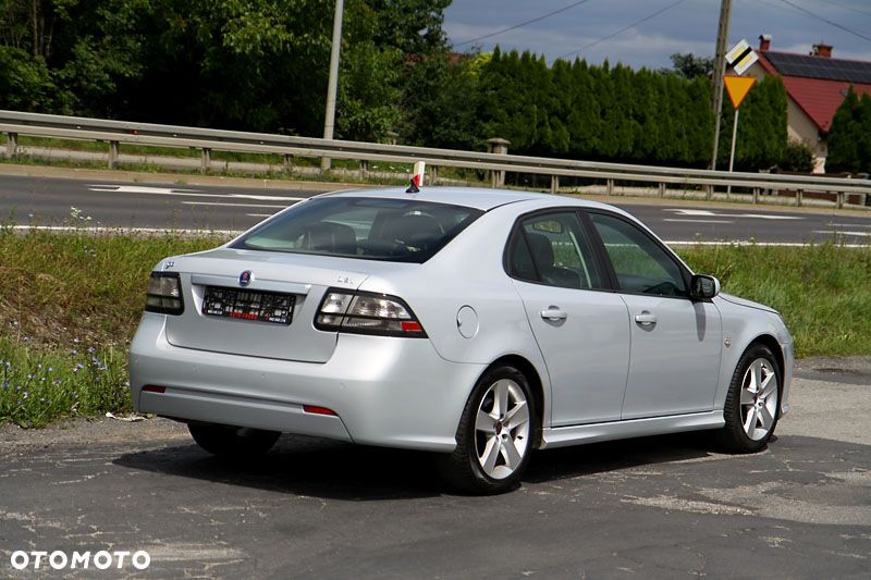 Saab 9-3 1.8t Scandic - 2