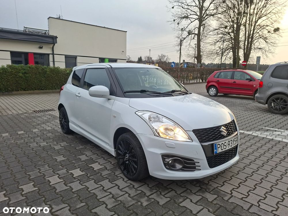 Suzuki Swift 1.6 Sport - 1
