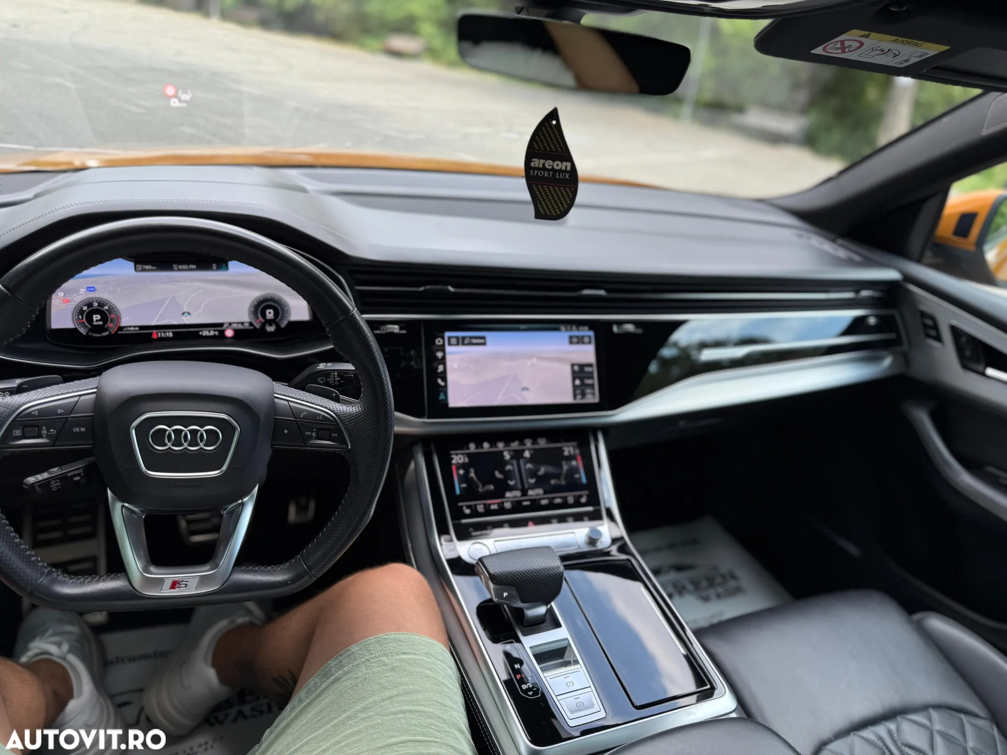 Audi Q8 3.0 50 TDI quattro Tiptronic MHEV - 9
