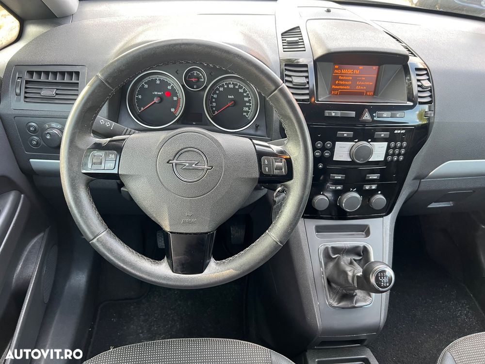 Opel Zafira 1.7 CDTI Enjoy - 8