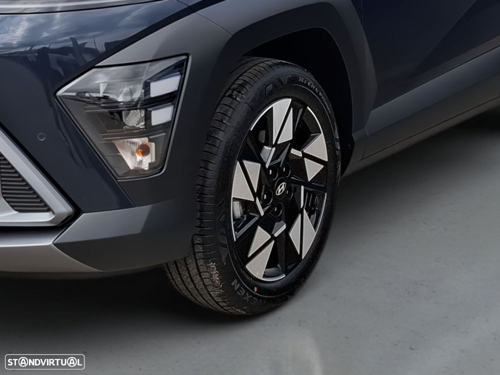 Hyundai Kauai 1.0 T-GDi Premium (TT) - 4