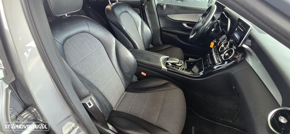 Mercedes-Benz C 220 BlueTEC Avantgarde Aut. - 15