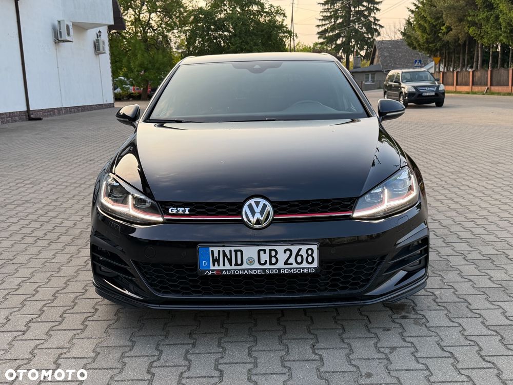Volkswagen Golf 2.0 TSI BMT GTI Performance - 17