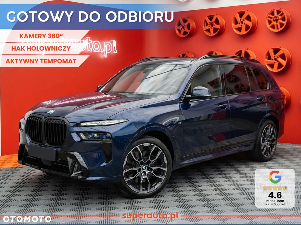 BMW X7 xDrive40i mHEV M Sport sport - 1