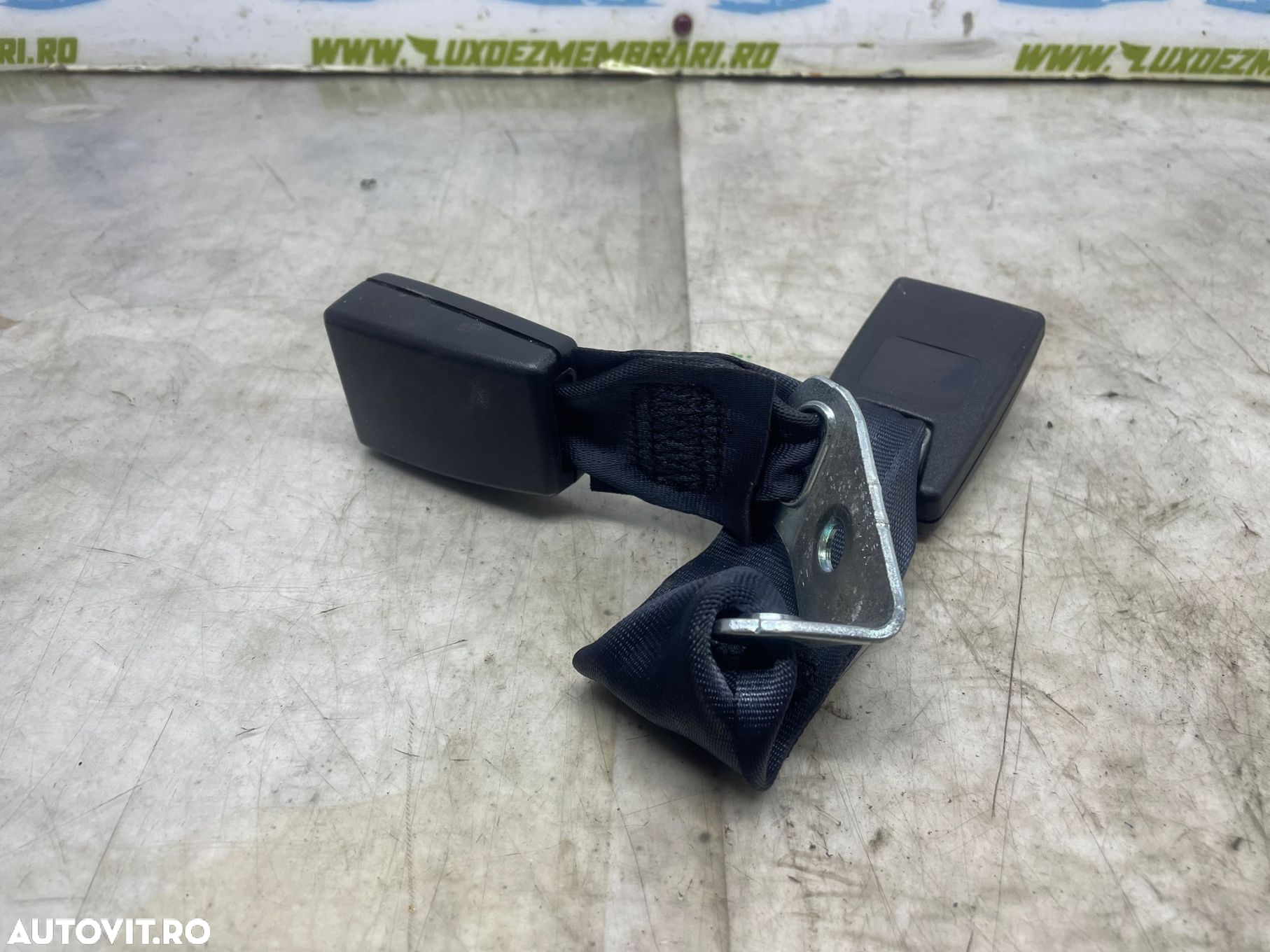 Pretensioner bancheta spate Mitsubishi ASX 1 [2010 - 2012] 1.8 di-d 4 - 2
