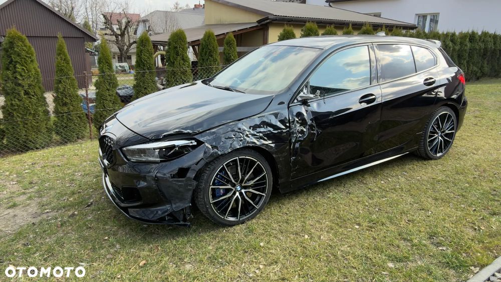 BMW Seria 1 M135i xDrive - 4